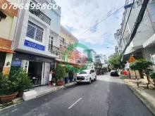 BÁN NHÀ MẶT TIỀN ĐƯỜNG SỐ LÝ PHỤC MAN, P. TÂN THUẬN, QUẬN 7