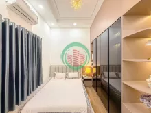 BÁN NHÀ MỚI 55m2 4 Tầng Ngay Mặt Tiền Chỉ 7 Tỷ 55