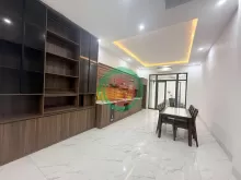 BÁN NHÀ - NGÔ GIA TỰ - NHÀ 4 TẦNG DÂN XÂY ĐẸP LUNG LINH - TẶNG FULL NỘI THẤT - 79M - NHỈNH 10 TỶ