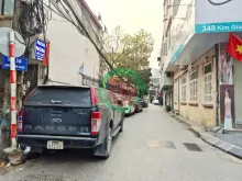 Bán nhà phố Kim Giang Hoàng Mai Hà Nội 19 tỷ. Đất đẹp mặt tiền 4.5m