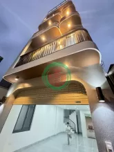 BÁN NHÀ PHỐ NGỌC TRÌ- LÔ GÓC 3 THOÁNG-55m2 NHỈNH 9. GẦN HỒ ĐIỀU HOÀ 20HA LỚN NHẤT LONG BIÊN -THANG MÁY - HÀNG XÓM SHOPHOUSE EASTERN PARK