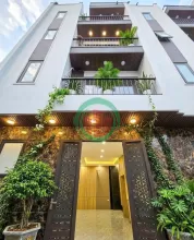 BÁN NHÀ PHÚC LỢI 6 TẦNG,THANG MÁY, FULL NỘI THẤT, NHÀ ĐẸP SANG HIỆN ĐẠI