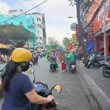 Bán nhà Quận 7 đường Tân Mỹ ngay chợ Tân Mỹ dt 4,7x16,3m giá 27 tỷ