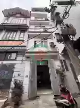 Bán nhà riêng Phân lô Bộ Công An Hoàng Quốc Việt, 37m2, 5 tầng, ô tô vào nhà,13,5 TỶ