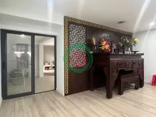 Bán nhà siêu đẹpThượng Thanh 66m 5 tầng- oto đỗ cổng -full Nội thất nhỉnh 9 tỷ(TL)