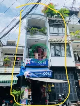 BÁN NHÀ TẠI PHƯỜNG 10, TÂN BÌNH – DT 47,6 M2 – SẴN SỔ HỒNG - CHỈ 6T450TR. LH:0793547979.