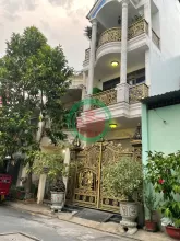 BÁN NHÀ TÂN PHÚ - THOẠI NGỌC HẦU - 88M2 - 4 TẦNG - 11.5 TỶ TL MẠNH. LH:0965547748.