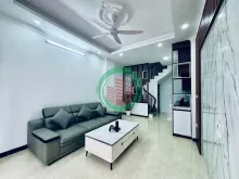 BÁN NHÀ THẠCH BÀN 5 TẦNG, Ô TÔ ĐỖ CỬA, TÀI CHÍNH HƠN 6 TỶ