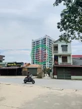 Bán nhà Trà lâm, Trì Quả, BẮC NINH - ô tô đỗ cửa