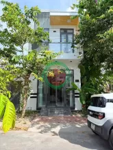 BÁN NHÀ TRỆT LẦU ĐƯỜNG C9 KHU DÂN CƯ PHÚ AN