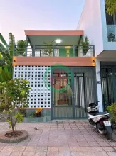 BÁN NHÀ TRỆT LỬNG ĐƯỜNG B11 KHU PHÚ AN - CẦN THƠ.
