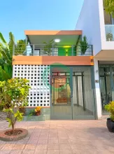 BÁN NHÀ TRỆT LỬNG KHU PHÚ AN ĐƯỜNG B11 - LH 0949946604 QUÝ