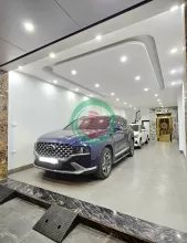 . Bán nhà xây mới phố phúc lợi Long biên ngõ xe đỗ cửaXây 6 tầng thang máy phun Nội thất SIÊU ĐẸP