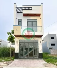 BÁN NHANH CĂN NHÀ TRỆT LẦU HOÀN CÔNG MỚI XÂY - ĐƯỜNG B8 KDC PHÚ AN