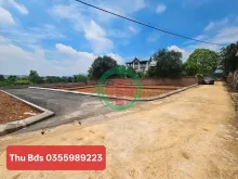 BÁN NHANH LÔ GÓC GẦN UBND XÃ ĐOÀI PHƯƠNG- HÒA LẠC- DIỆN TÍCH 105M2- NHỈNH 2 TỶ- FULL THỔ CƯ - SẴN SỔ CÔNG CHỨNG