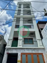 BÁN TOÀ NHÀ CHDV 16 PHÒNG TẠI GÒ VẤP – DT 136.3M2 (DTXD 530M2) - SHR 17.5 TỶ. LH:0934049696 TÀI
