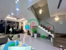 Biệt thự 4T ĐTM Dương Nội, DT208m2, 62 tỷ Hà Đông