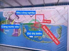 BỎ 1 TỶ 3 MUA ĐẤT BIỂN TẠI NAM ĐỊNH - ĐỢI QUY HOẠCH LẤN BIỂN LÀ THẮNG