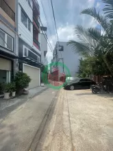 CÁCH MT HUỲNH TẤN PHÁT 10M- XE HƠI NGỦ TRONG NHÀ- NHÀ 4 TẦNG MỚI TINH VÀO Ở LUÔN - NGANG 5M - 5 TẦNG