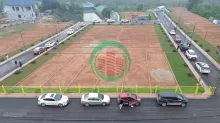 Cần bán 100m hàng F0 xã phú cát Hoà Lạc , cạnh nhà máy in tiền,Đh quốc gia ,Đh FPT giá 2,5tỷ