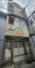 CẦN BÁN GẤP NHÀ HẺM 625 TRẦN XUÂN SOẠN – PHƯỜNG TÂN HƯNG, QUẬN 7