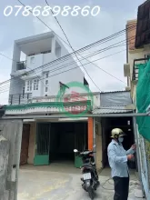 CẦN BÁN GẤP NHÀ HẺM 851 HUỲNH TẤN PHÁT – QUẬN 7