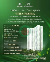 căn hộ 2PN giá tốt - Hồng Hà Eco City - Quỹ hàng CĐT -  HTLS 18 tháng