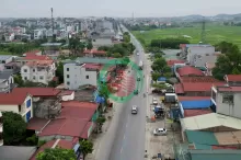 CẮT LỖ GẤP 100M² ĐẤT TRUNG GIÃ – SÓC SƠN CHỈ 960TR Ô TÔ VÀO TẬN ĐẤT