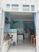 CHỈ 3,5 TỶ CÓ NHÀ  PHÚ THUẬN ,Q7 - (4X11) 2 TẦNG -2PN - , SỔ HỒNG RIÊNG HOÀN CÔNG