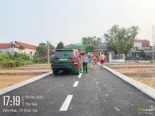 CHỈ NHỈNH 1 TỶ - SỞ HỮU ĐẤT NỀN PHÂN LÔ ĐẸP TẠI TP. PHÚC YÊN