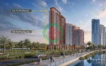 CHỈ TỪ 2 TỶ SỞ HỮU CĂN HỘ VIEW SÔNG HÀN TẠI SYMPHONY 5