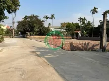 Chỉ với hơn 1 ty đã sở hữu đất Chương Mỹ - Hà Nội với 80m2 mt 6m sổ đỏ riêng,
