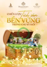 CHIẾN LƯỢC TÍCH SẢN BỀN VỮNG TRONG CHU KỲ MỚI