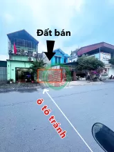 Chính chủ bán đất mặt đường Cổ Bi - 64m - nở hậu - vỉa hè ô tô tránh - kinh doanh