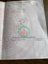 Chính chủ cần bán lô đất đấu giá sẵn sổ, mặt đê đang làm đường lớn, tiềm năng tăng giá cao