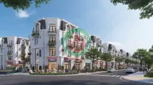 CHÍNH CHỦ  CẦN BÁN NHÀ PHÂN KHU PHÚ QUÝ VLASTA THỦY NGUYÊN 5.5TỶ/CĂN 62.5m2
