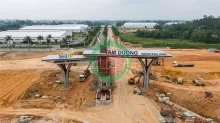CHÍNH CHỦ NHỜ BÁN GẤP LÔ G9 ĐỒNG TƯỚNG HƯỚNG ĐẠO – BĂNG 2 ĐƯỜNG 310, VIEW VƯỜN HOA