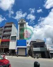 Cho thuê 2 tầng nhà mặt tiền Phan Đình Phùng phường 2 Đà Lạt 25 triệu/tháng