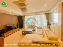 CHO THUÊ CĂN HỘ CAO CẤP 154M2 – 2 PHÒNG NGỦ TẠI THÁP B, TD PLAZA HẢI PHÒNG