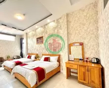 Cho thuê khách sạn 11 phòng La Sơn Phu Tử  phường 6 Đà Lạt