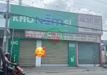 CHO THUÊ MBKD XÃ BÌNH HƯNG MỚI. 228 M2, MT12M TIỆN KD MỌI NGHỀ. 30TR/TH. LH:0798509544.
