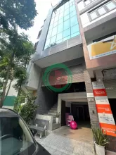 Cho thuê nhà 7 tầng,vị trí đẹp,gần ngã tư – tiện kinh doanh đa ngành khu Văn Khê,Hà Đông