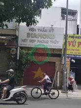 Cho thuê nhà cấp 4 số 152 Gò Dầu mặt tiền siêu đẹp quận Tân Phú