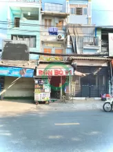 CHO THUÊ NHÀ NGUYÊN CĂN MẶT TIỀN – KINH DOANH LINH HOẠT QUẬN 8