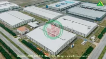 CHO THUÊ NHÀ XƯỞNG KCN ĐÌNH VŨ – HẢI PHÒNG - GIÁ SIÊU TỐT