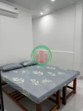 CHO THUÊ PHÒNG TRÒ CÓ NỘI THẤT, DT 60M2 – GIÁ 2,5TR 1PHÒNG 2NGƯỜI. LH:0964366876.