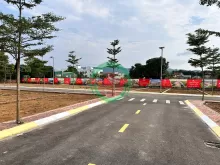 CHỦ CẦN BÁN GẤP LÔ GÓC SIÊU PHẨM TẠI TÁI ĐỊNH CƯ VAI RÉO SÁT NGÃ TƯ HOÀ LẠC