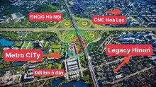 CHỦ NGỘP BANK CẮT LỖ 500TR BÁN NHANH 100M2 PHÚ CÁT, HÒA LẠC.