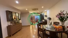 CHUNG CƯ NGOẠI GIAO ĐOÀN KHU VỰC ĐÁNG SỐNG GIỮA THỦ ĐÔ