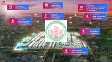 Cơ hội cuối sở hữu đất vlasta thủy nguyên quỹ lô đẹp gần như cạn